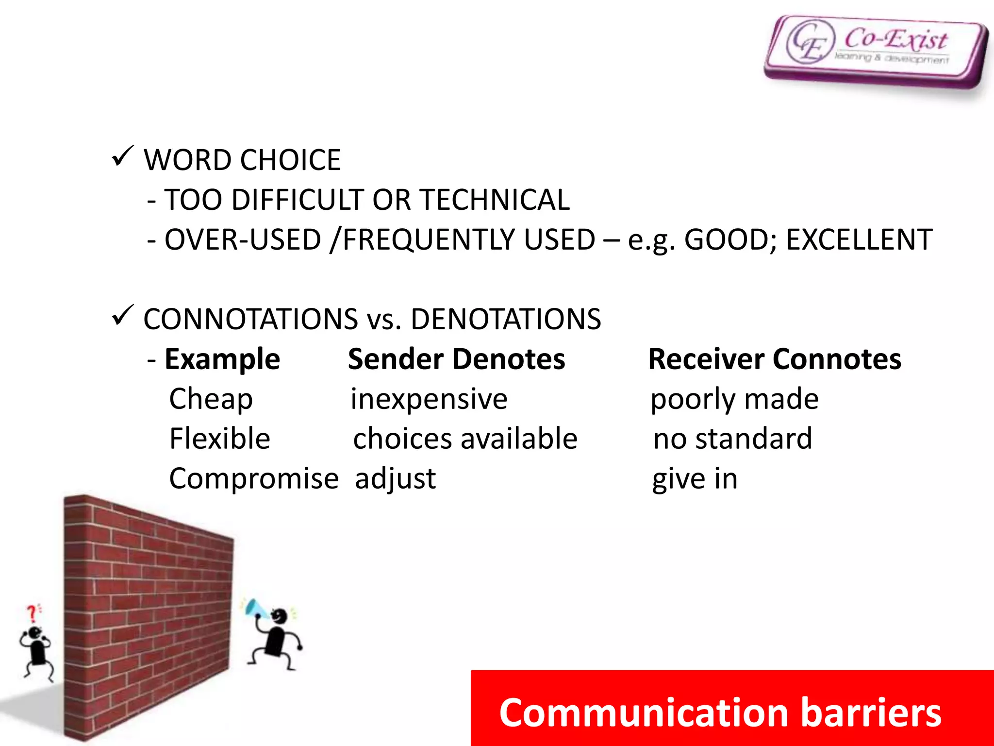 Business Communication & Presentation Skills | PPSX