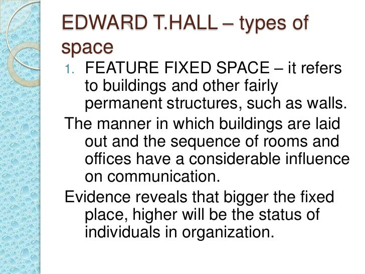 Business communication