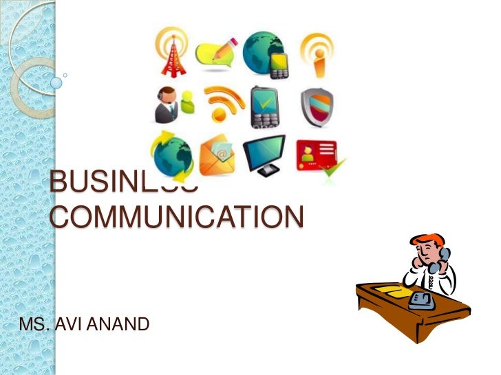 Business communication