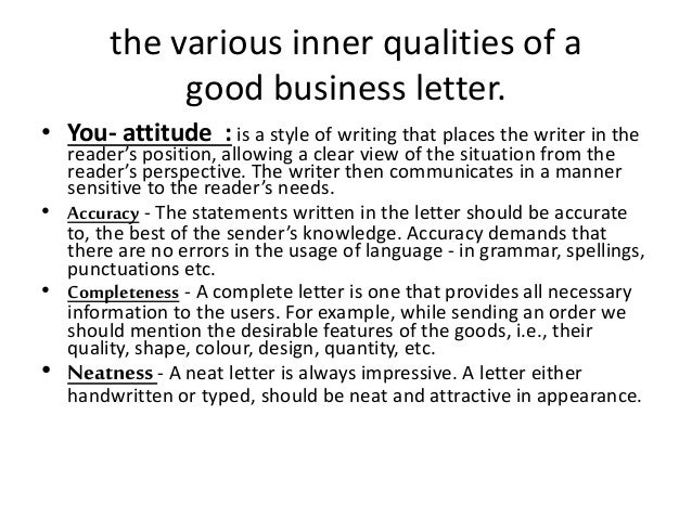 Business Communication Notes