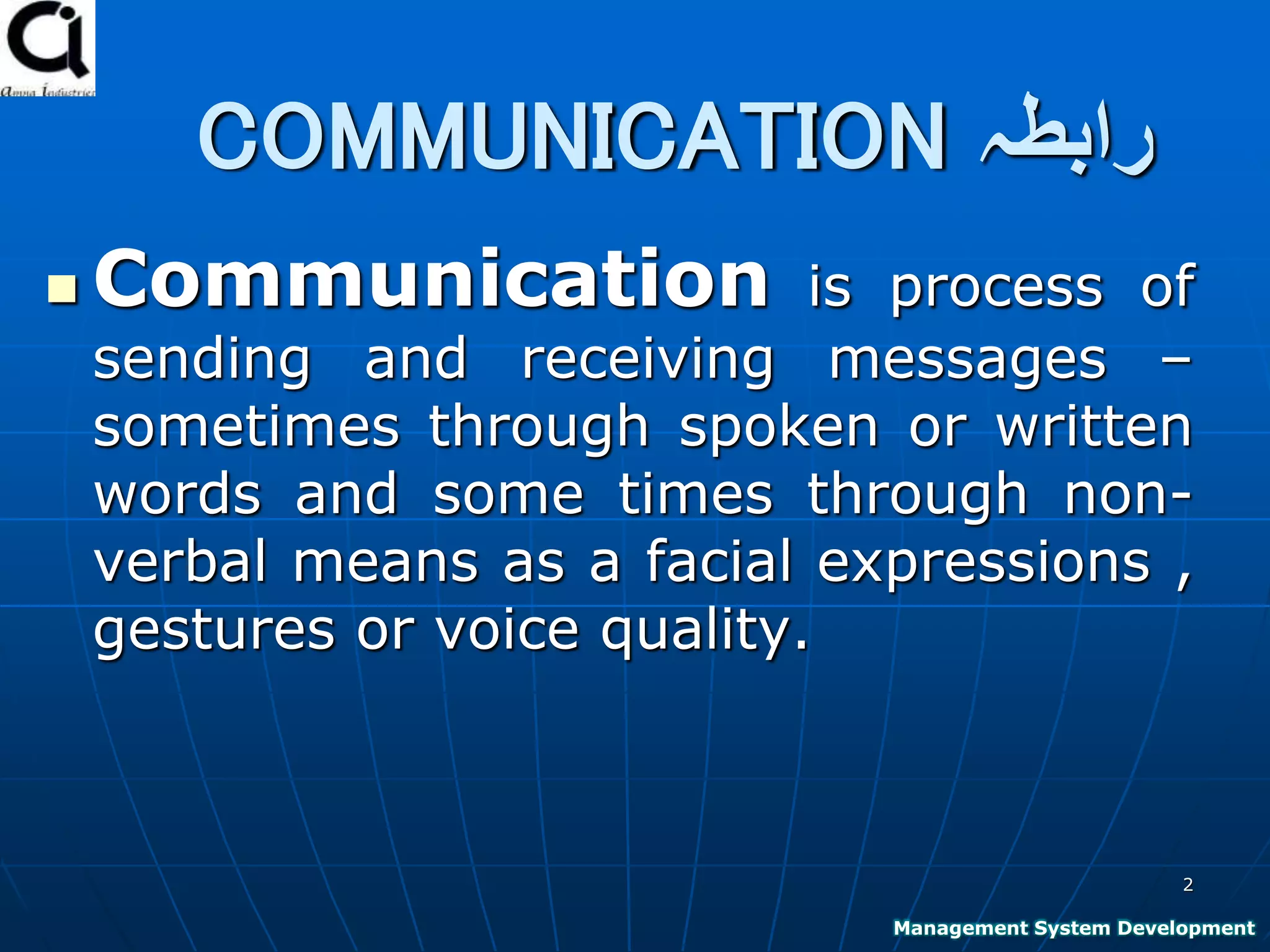 Business communication 7C's | PPT