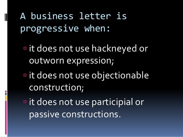 Business Communication