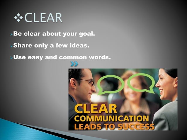 7'c communication | PPT