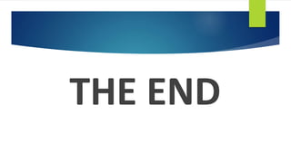 THE END
 
