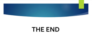 THE END
 