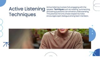 Communication visual data 2