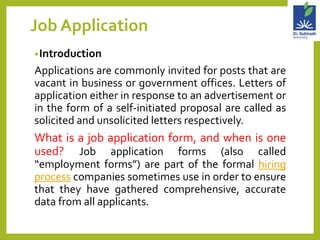 Hiring Form Introduction Business Communication-I.pptx