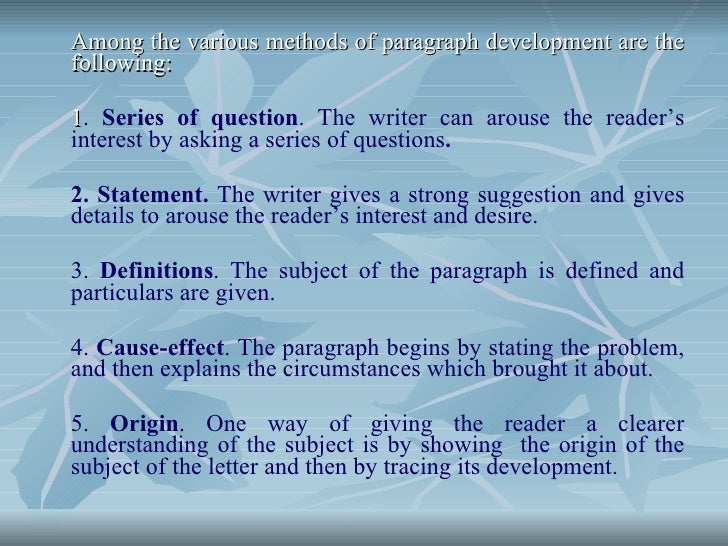 Write a paragraph explains in the process of communication