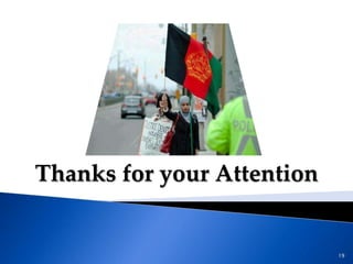 Thanks for your Attention
19
 
