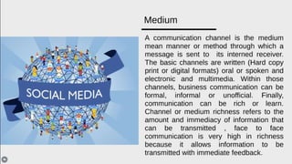 Introduction - Business Communication