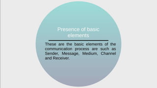 Introduction - Business Communication