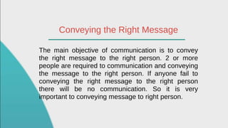 Introduction - Business Communication