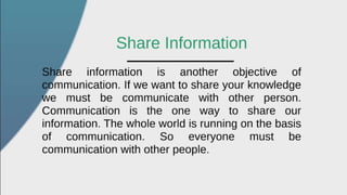 Introduction - Business Communication