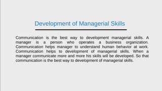 Introduction - Business Communication