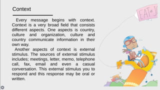 Introduction - Business Communication