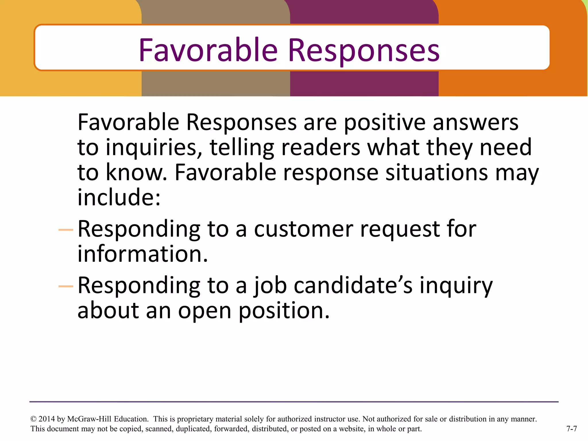 Business Communication C 7 Ppt