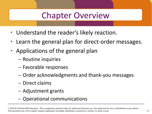 Business Communication C 7 Ppt
