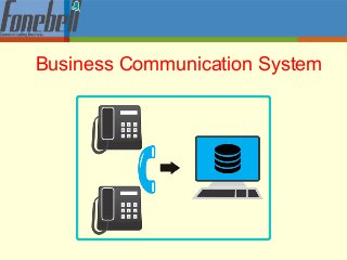 Business Communication System
 