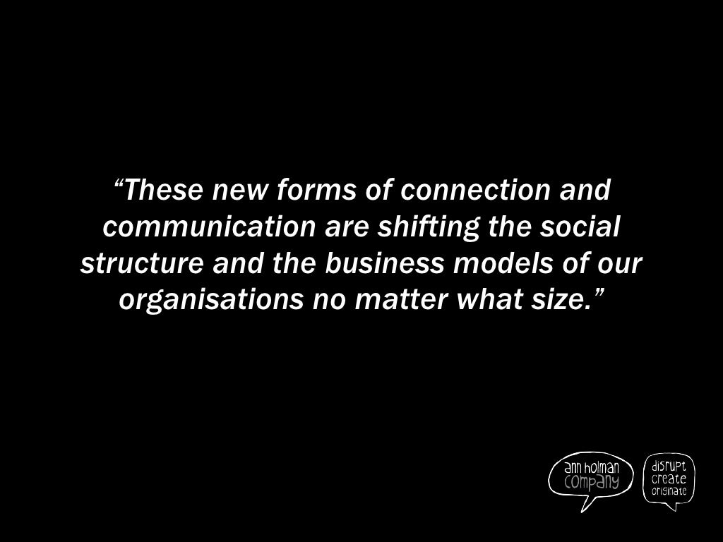 Business community 2011