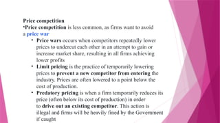 business Competition.pptx igcse economics | PPTX