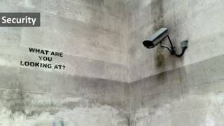 2
4
© Amadeus IT Group and its affiliates and
subsidiaries
Security
 