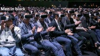 Men in black
 