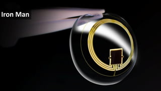 3
1
© Amadeus IT Group and its affiliates and
subsidiaries
Iron Man
 