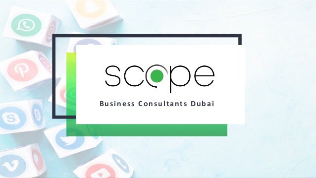 Business Consultants Dubai
 