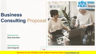 Business
Consulting Proposal
Delivered on:
Date Submitted
Submitted by:
User Assigned
 