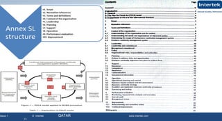 Issue 1 © Intertek QATAR www.intertek.com
13
 