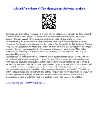 Business Continuity Plan Essay | PDF