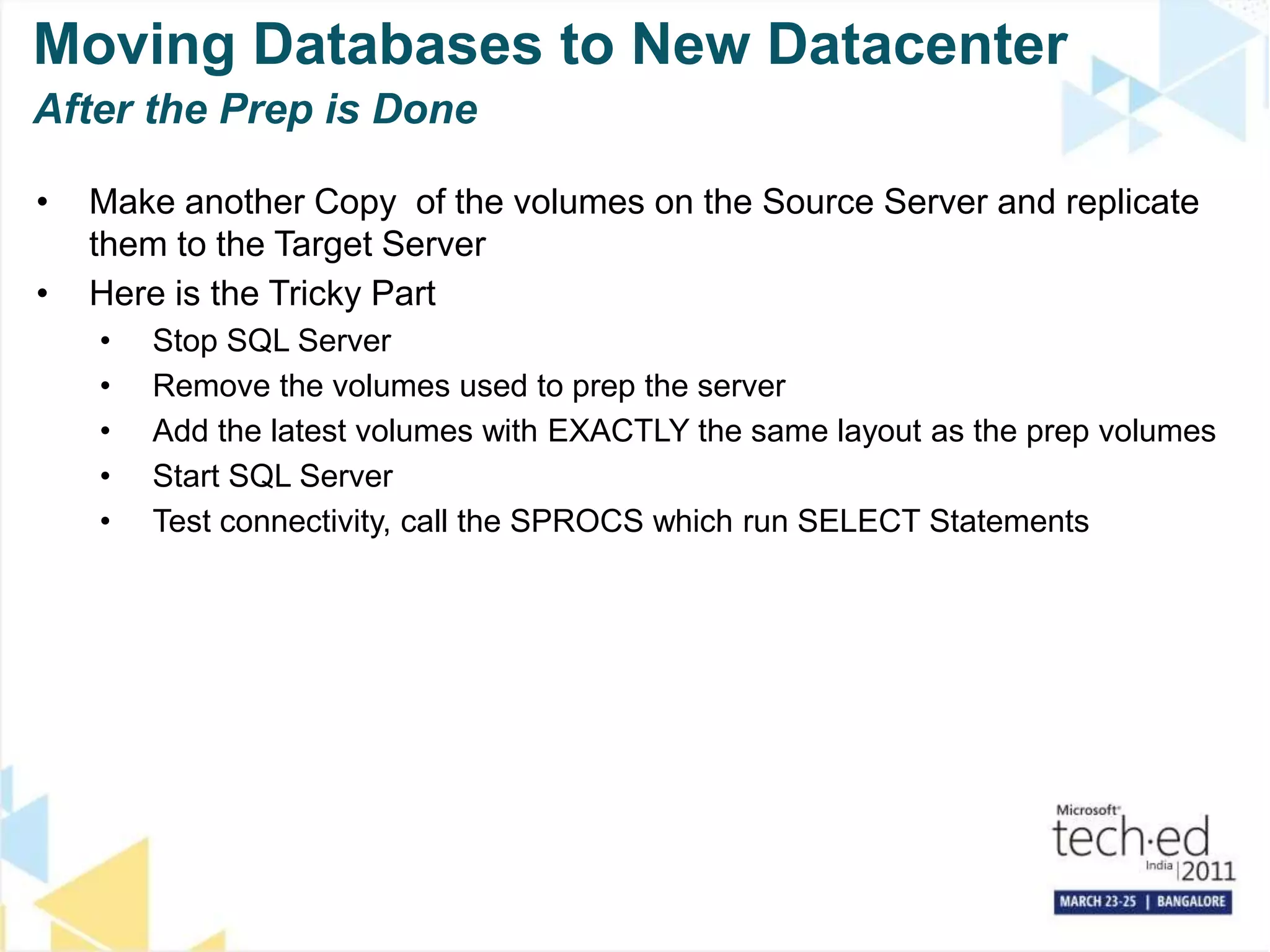 Business_Continuity_Planning_with_SQL_Server_HADR_options_TechEd ...