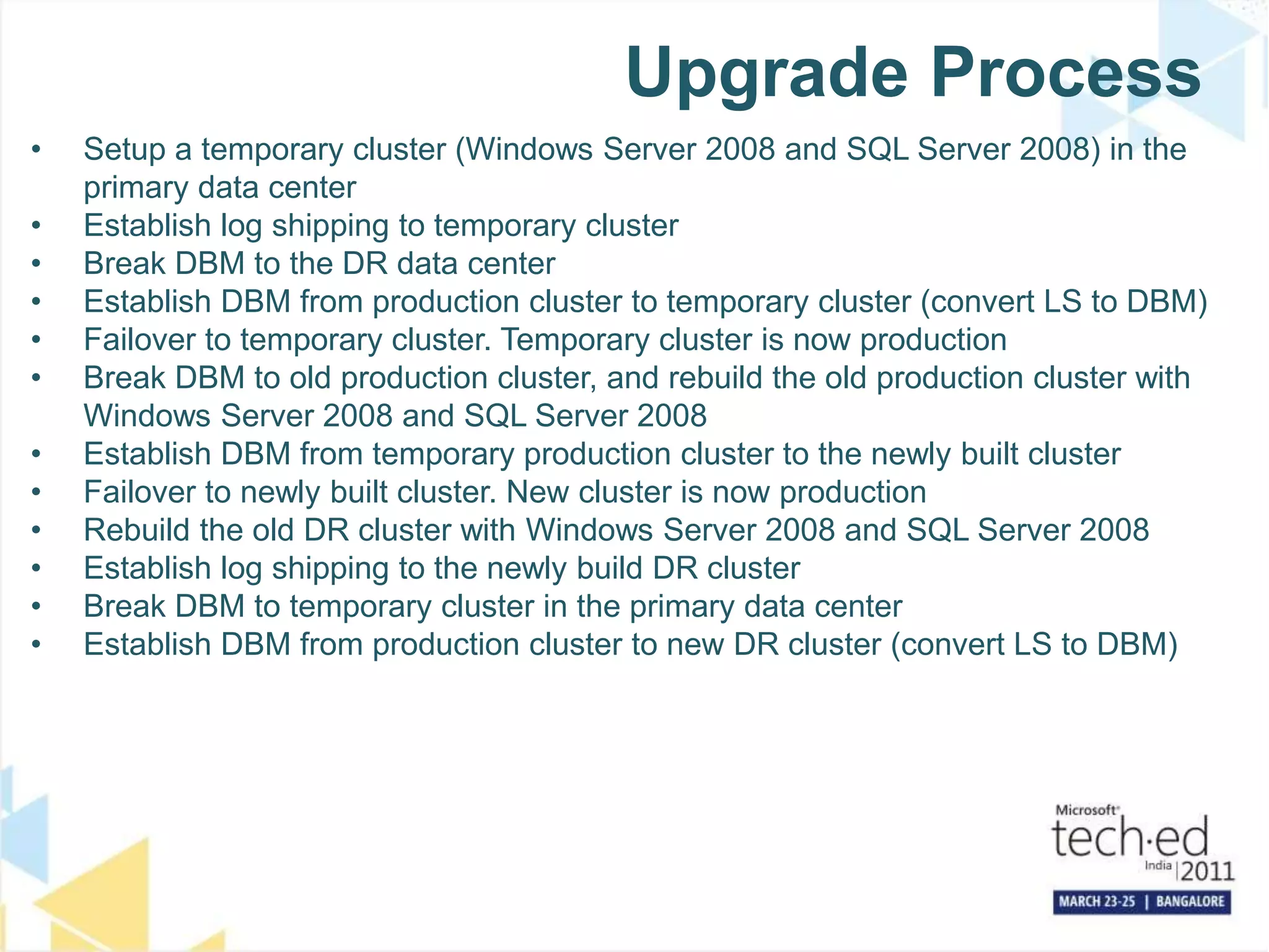 Business_Continuity_Planning_with_SQL_Server_HADR_options_TechEd ...
