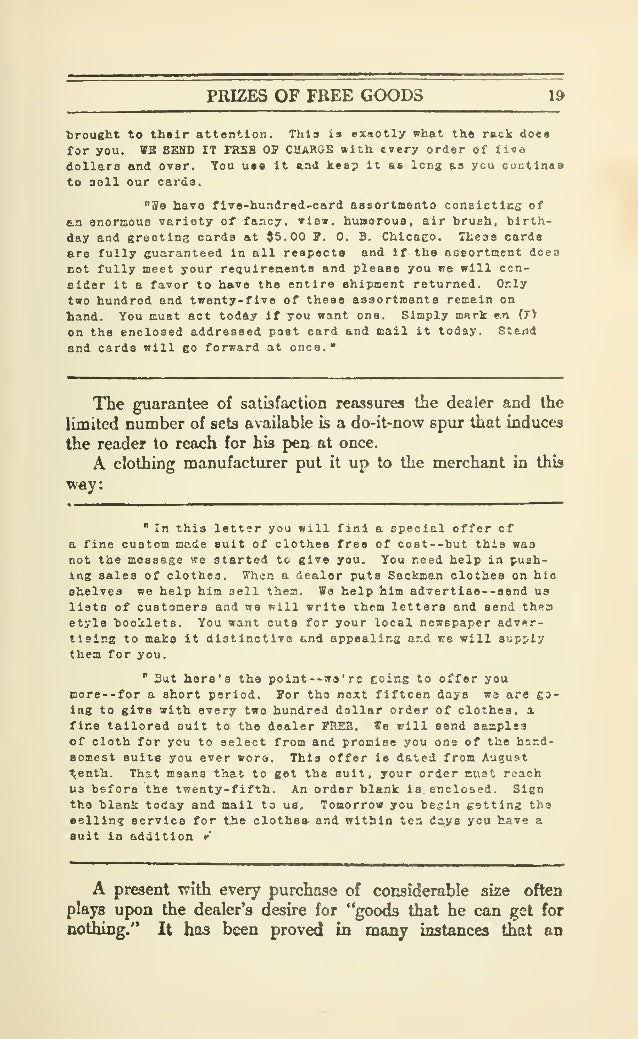 Business Correspondence Vol 3