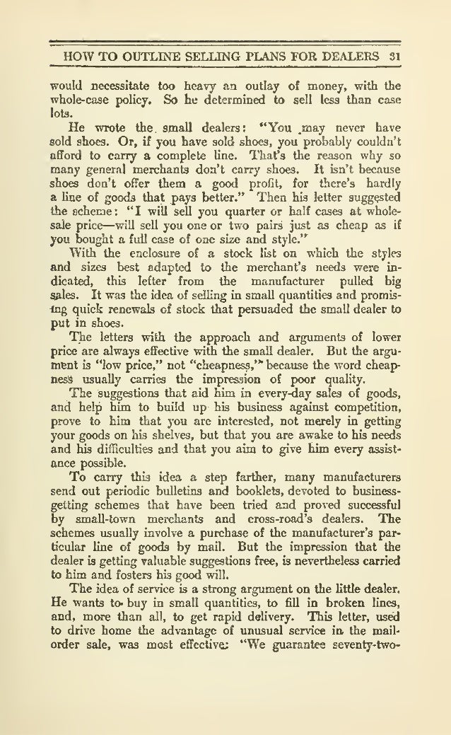 Business Correspondence Vol 3