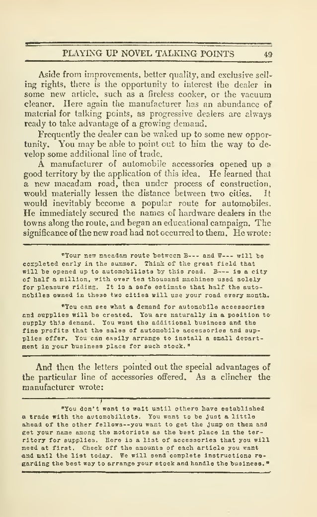 Business Correspondence Vol 3