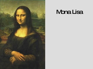 Mona Lisa 