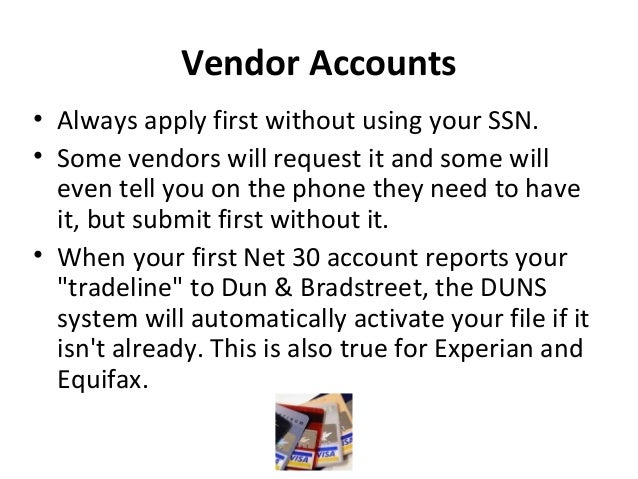 apply for business credit