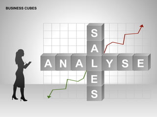 N A L
BUSINESS CUBES
Y SA E
S
A
E
S
 