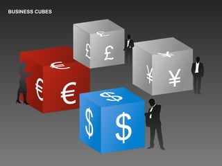 BUSINESS CUBES
 
