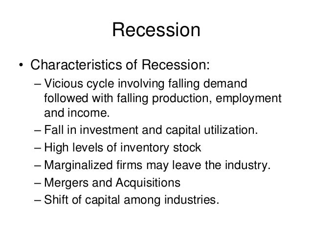 Business Cycles