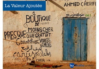 La Valeur Ajoutée

24

 