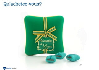 Qu’achetez-vous?

27

 