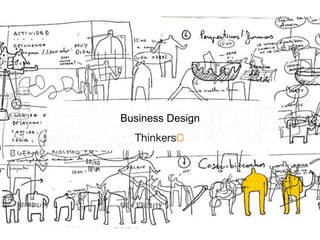 Business Design
 