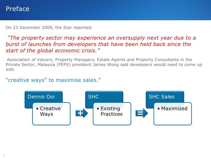 Business development