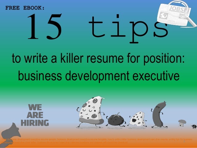business development executive resume sample pdf ebook free business development executive resume samples