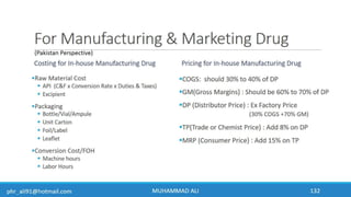 Business Development & In-Licensing Overview in Pharmaceuticals