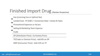 Business Development & In-Licensing Overview in Pharmaceuticals