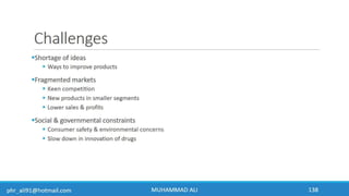 Business Development & In-Licensing Overview in Pharmaceuticals