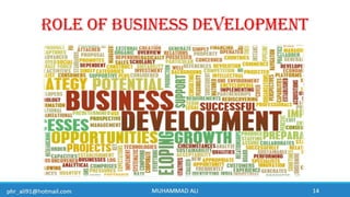 Business Development & In-Licensing Overview in Pharmaceuticals